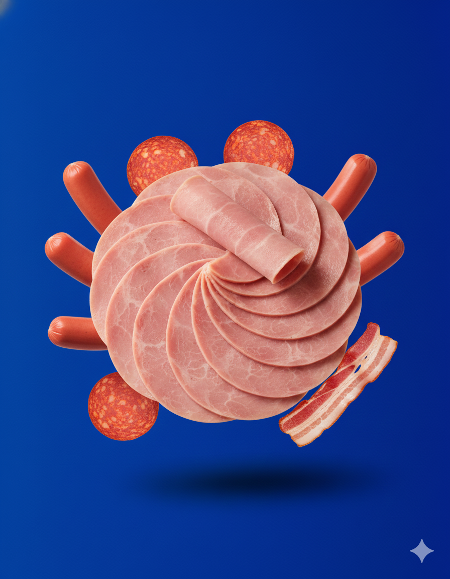 Carnes frias y embutidos
