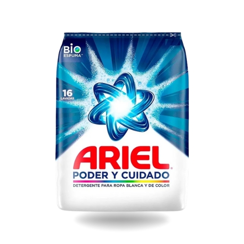 Ariel 800g - Detergente en polvo