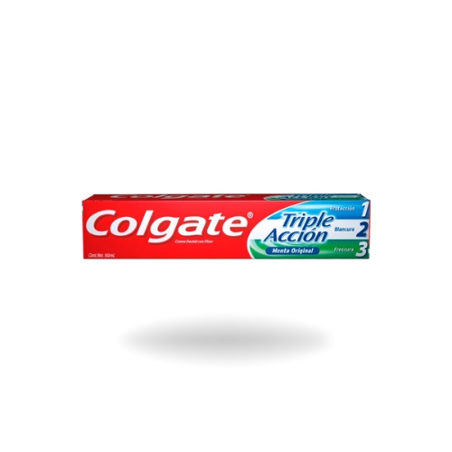 Colgate triple acción - Pasta dental - 75ml