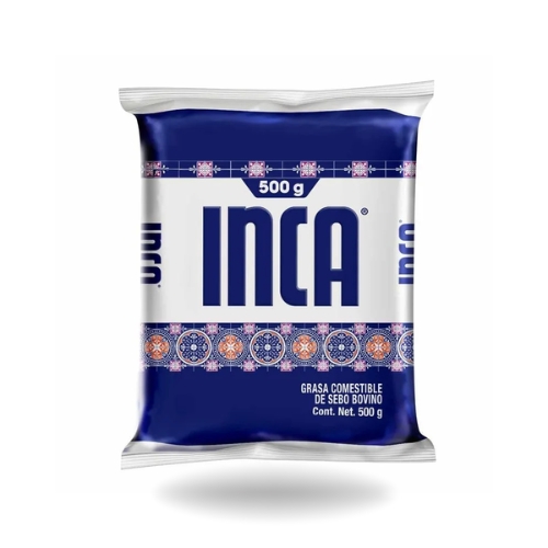 Manteca Inca 500g