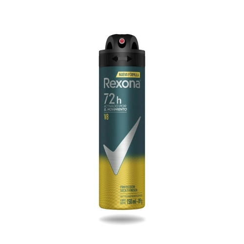 Rexona v8 desodorante 150ml