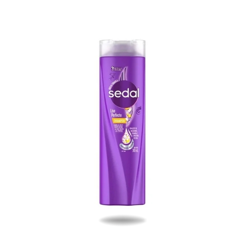 Sedal liso perfecto shampoo 300ml