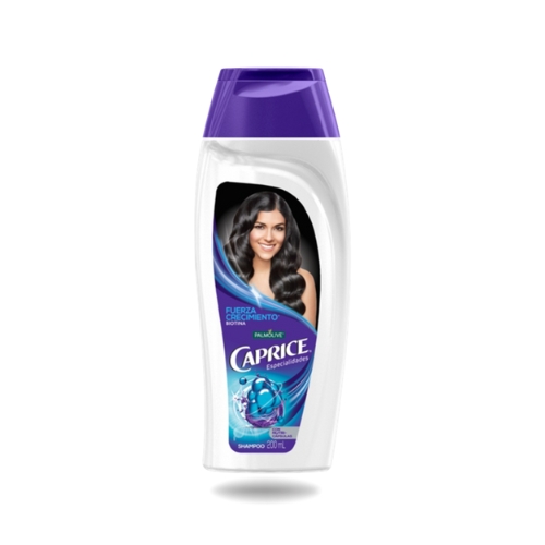 Caprice fuerza y crecimiento shampoo 200ml