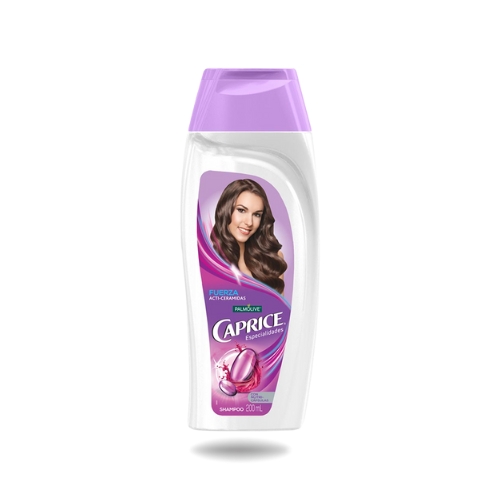 Caprice especialidades shampoo 200ml