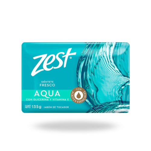 Zest aqua 135g