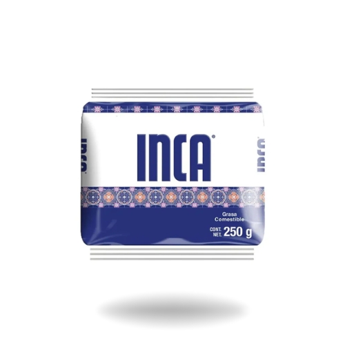 Manteca Inca 250g