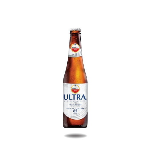 Amstel ultra botella 355ml