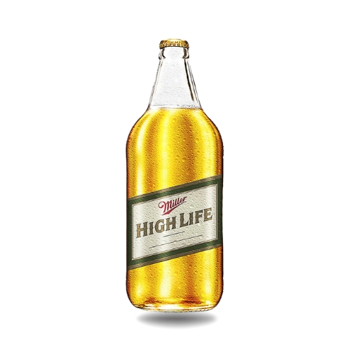 Caguama Miller highlife
