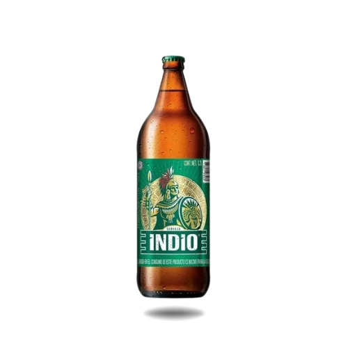 Caguamón Indio 1.2L