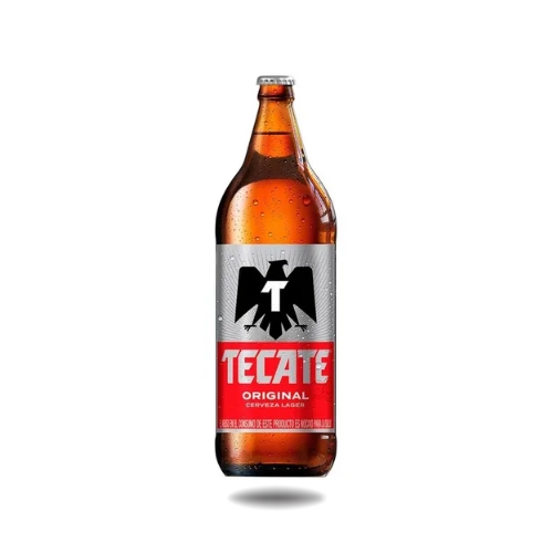 Caguamón Tecate rojo 1.2L