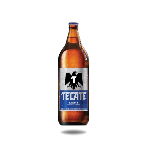 Caguamón Tecate light 1.2L
