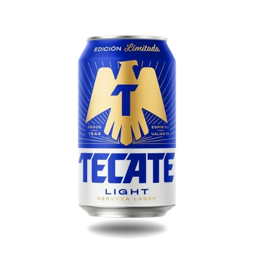 Tecate light 355ml