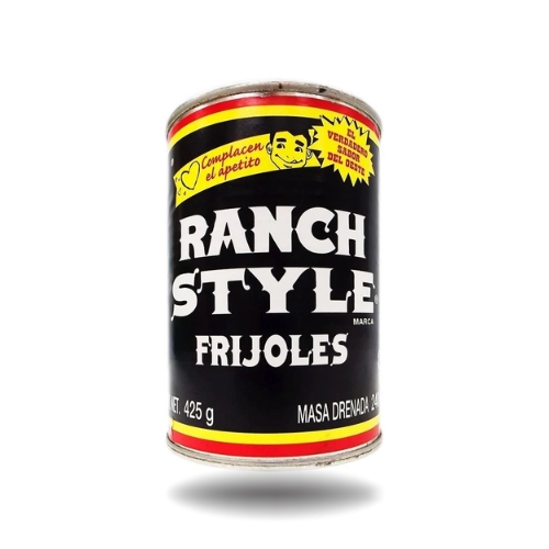Frijoles Ranch style 425g