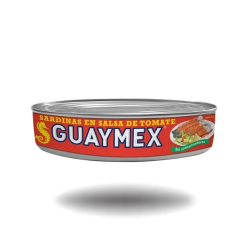 Sardinas en salsa de tomate Guaymex 425g