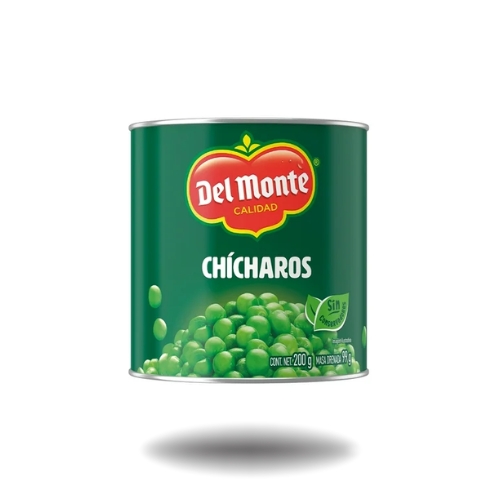 Chicharos Del monte 200g