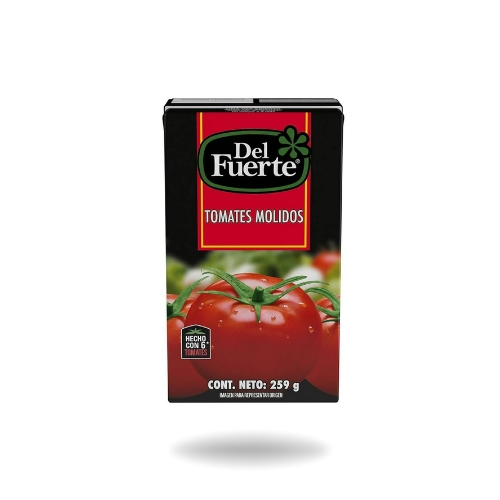 Pure de tomate Del fuerte 210g