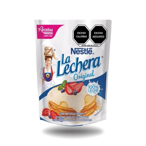 La lechera original en bolsa209g