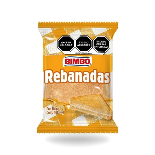 Rebanadas Bimbo 55g