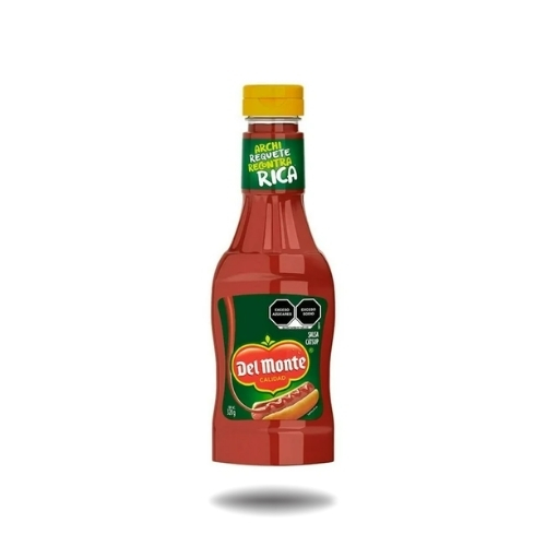 Catsup del monte 220g