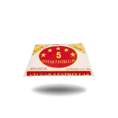 Azucar 5 estrellas 500g