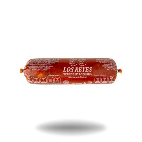 Chorizo de cerdo Los Reyes