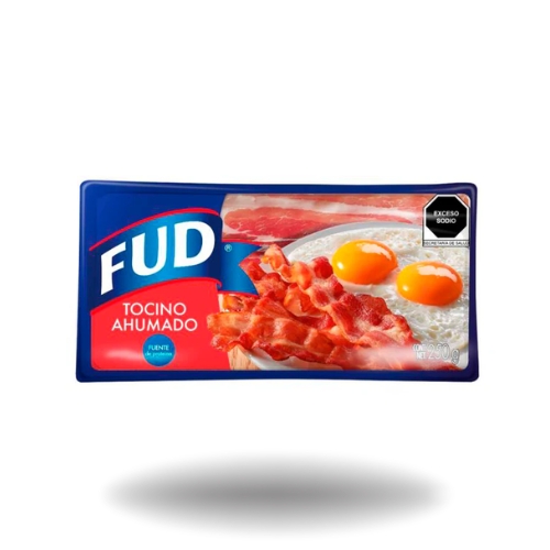 Tocino ahumado Fud 250g