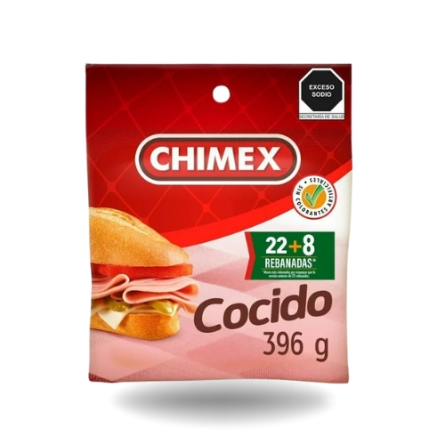 Cocido Chimex 396g