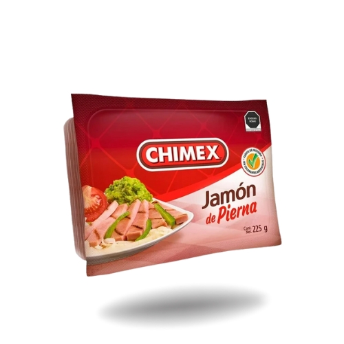 Jamón de pierna Chimex 225g