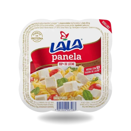 Queso panela Lala 200g