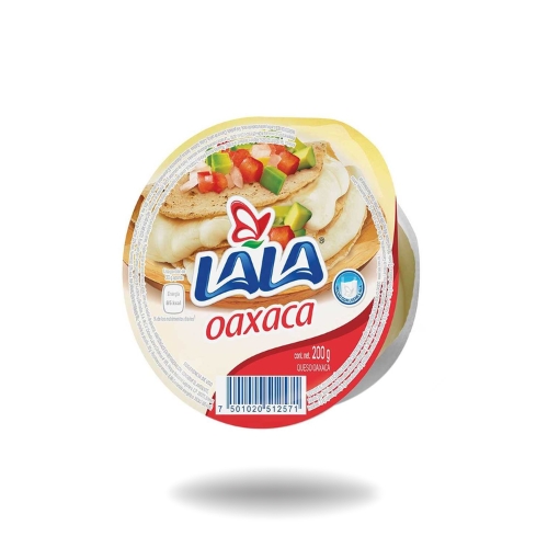 Queso oaxaca Lala 200g