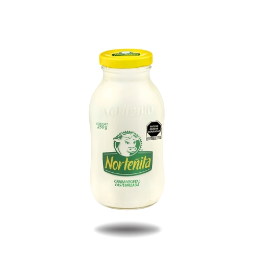 Crema norteñita 250g