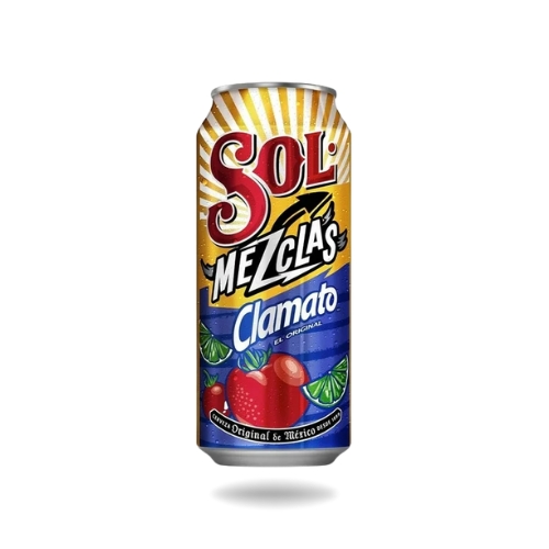Sol clamato 473ml