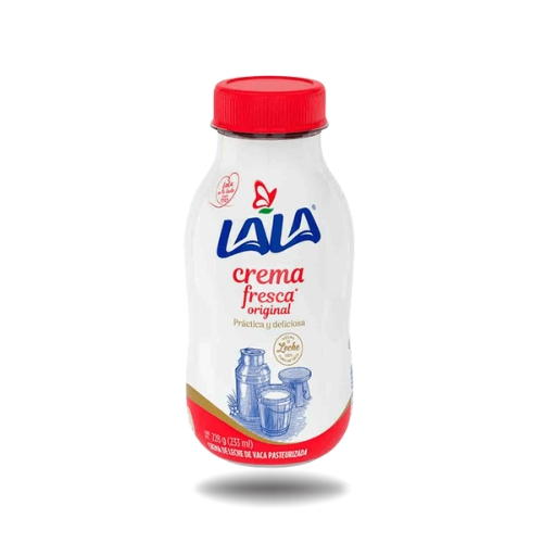 Crema fresca Lala 233ml