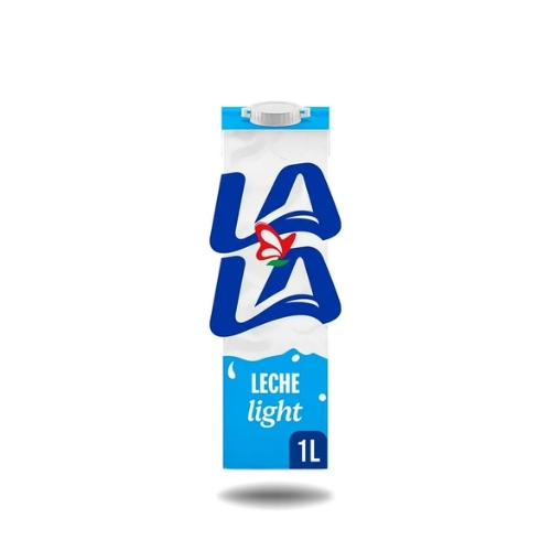 Leche light Lala 1L