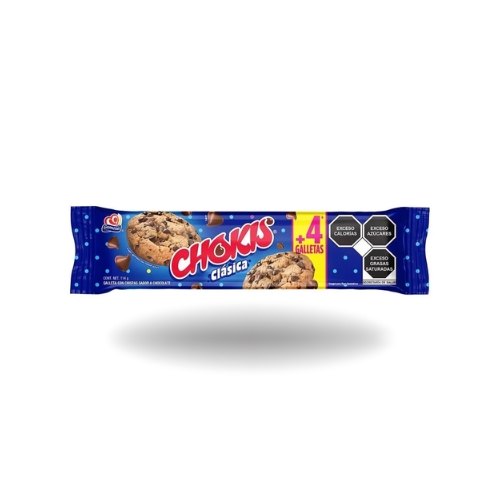 Chokis Gamesa 57g