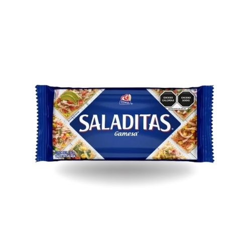 Saladitas Gamesa 186g