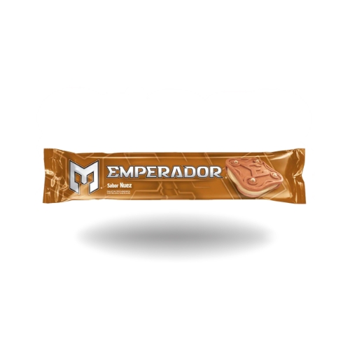 Emperador nuez 72g