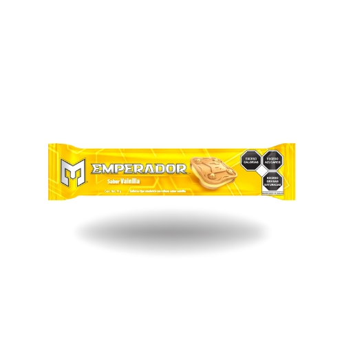 Emperador vainilla 72g