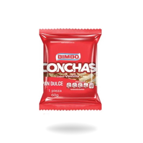 Concha Bimbo 60g