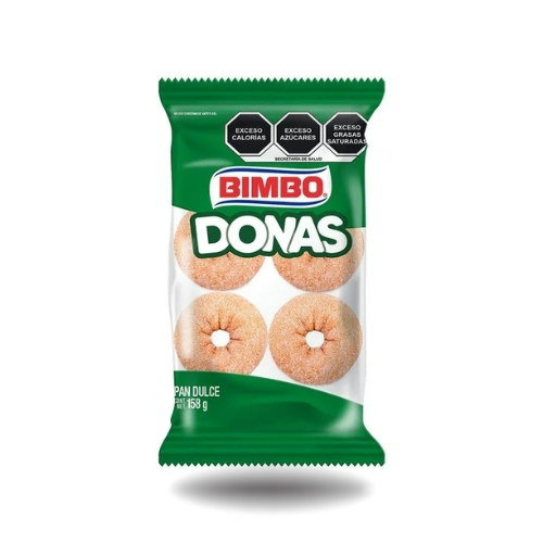 Donas bimbo 158g