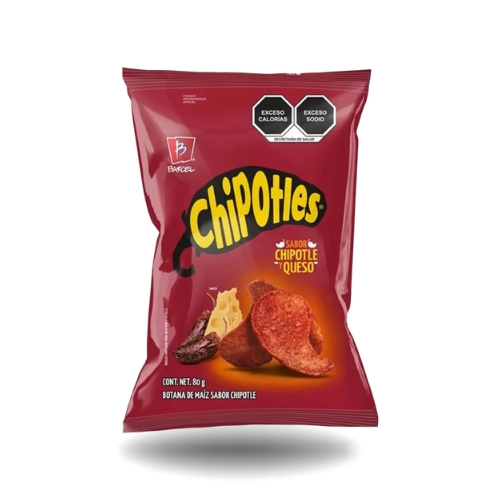 Chipotles 65g