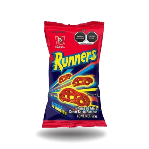 Runners 62g