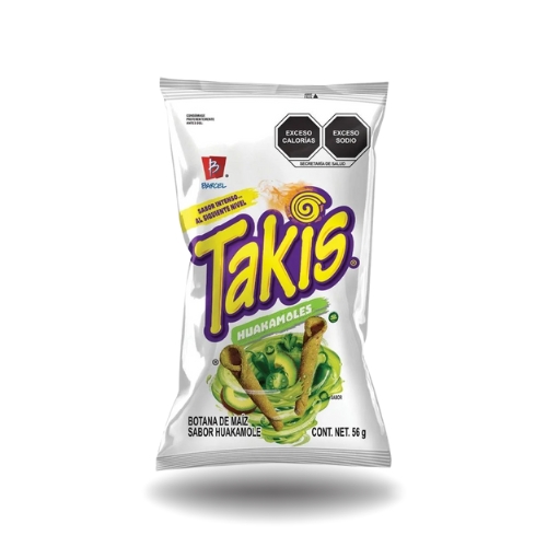 Takis guacamole 56g