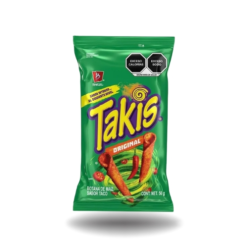 Takis original 56g