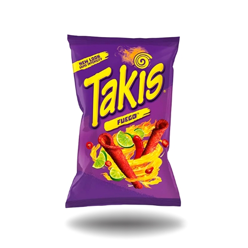 Takis fuego 56g