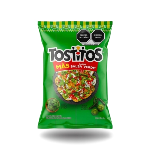 Tostitos salsa verde 55g