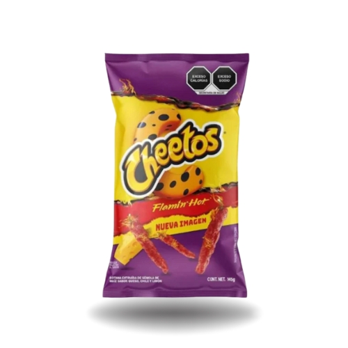 Cheetos flamin hot 44g