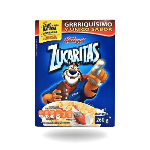Zucaritas 260g