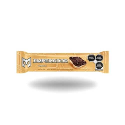 Emperador combinado 72g