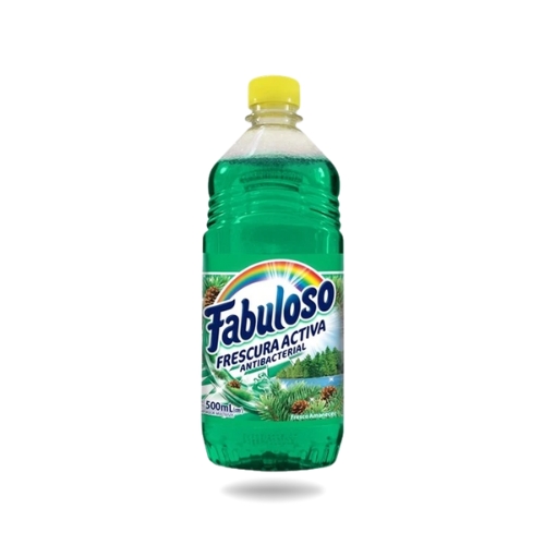 Fabuloso fresco amanecer 500ml